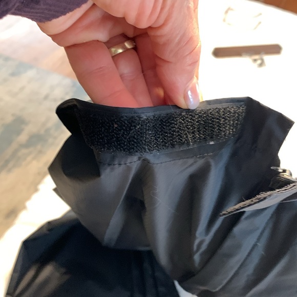 North Face Rain Pants Sz S - Picture 2 of 5